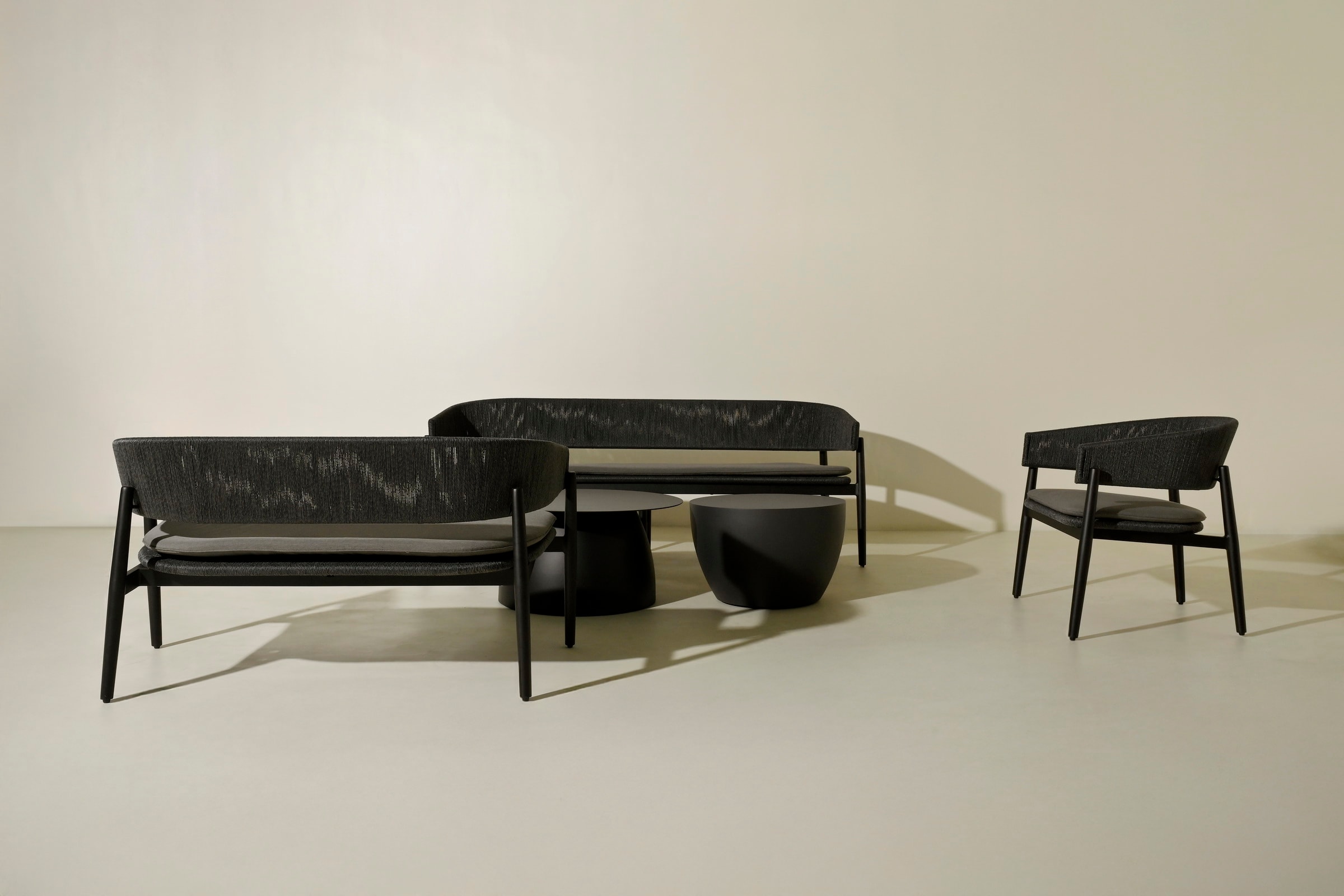 Campania Aluminum Collection