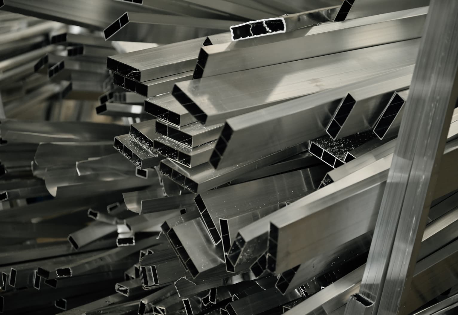 Aluminium extrusion