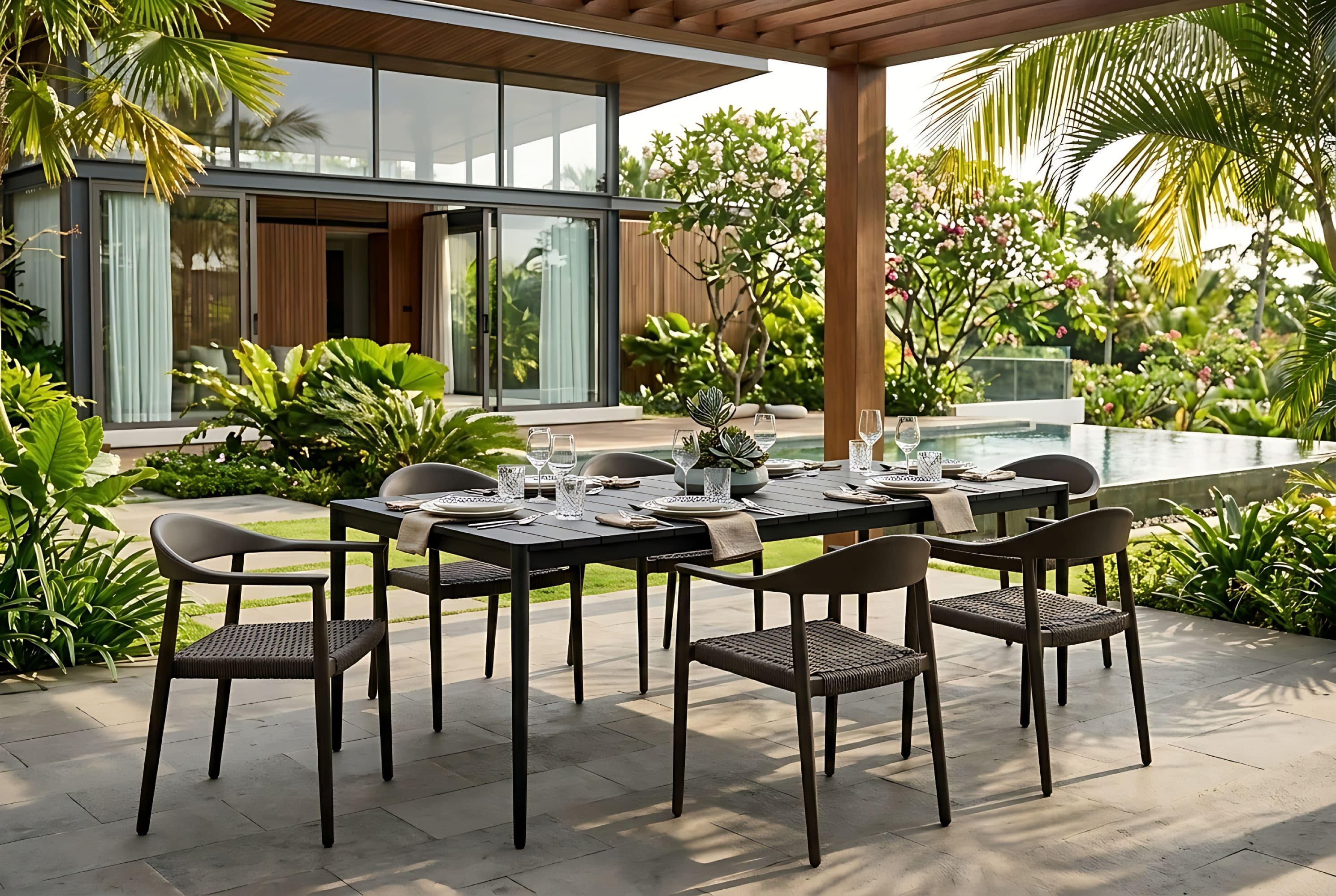 Amarillo Alu collection