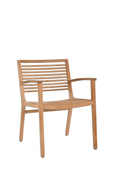 Bern dining armchair